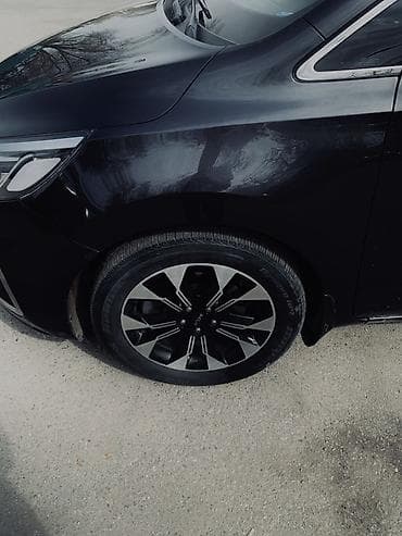 карнивал минивен: Kia Carnival: 2018 г., 2.2 л, Автомат, Дизель, Минивэн — 4