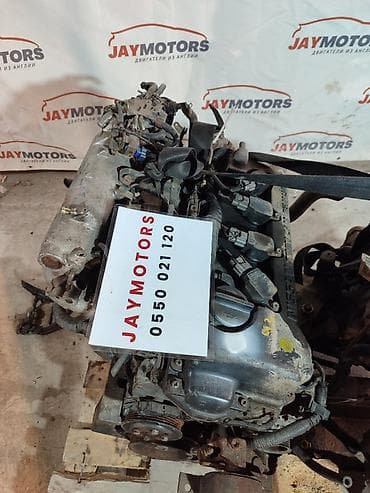 генератор ниссан альмера: Двигатель NISSAN Almera QG15 1.5 2003 (б/у) — 1