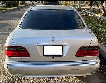 runx alex: Mercedes-Benz E-Class: 2000 г., 3.2 л, Автомат, Газ, Седан — 5