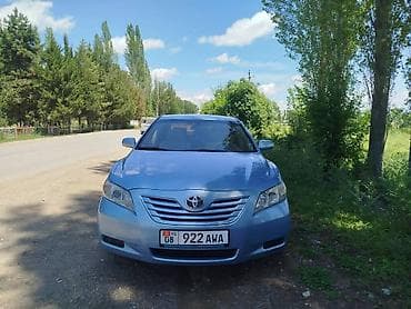 тайота камни: Toyota Camry: 2006 г., 2.4 л, Автомат, Бензин, Седан — 1