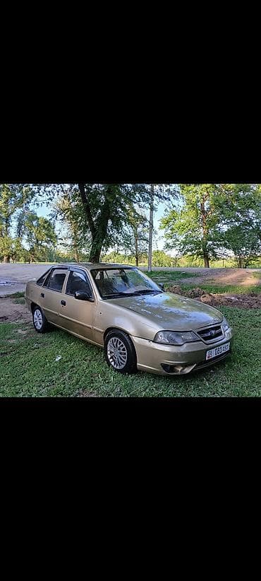 сг 9: Daewoo Nexia: 2009 г., 1.5 л, Механика, Бензин, Седан — 2