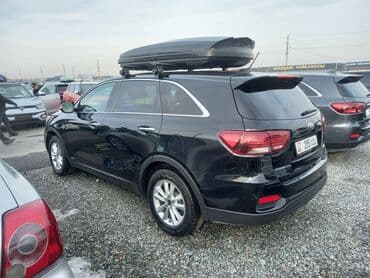 саньон муссо: Kia Sorento: 2019 г., 2.4 л, Типтроник, Бензин, Внедорожник — 3