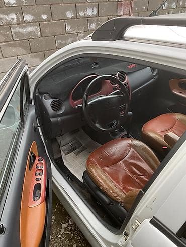 195 70 16 с: Daewoo Matiz: 2004 г., 0.8 л, Бензин, Хэтчбэк — 7