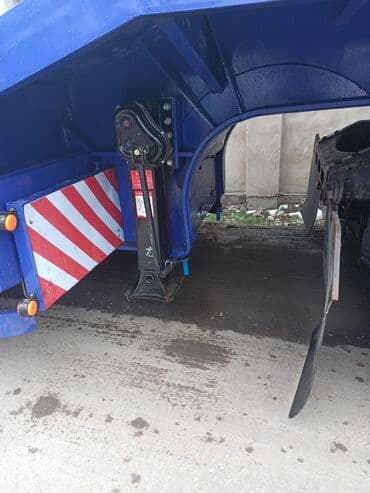 прицеп автовозы: Прицеп, Трал, от 12 т, Новый — 10