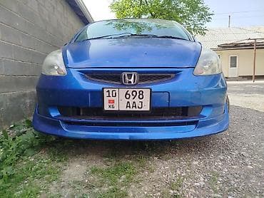 тайота ипсум бампер: Бампер Honda, Б/у, Оригинал — 3