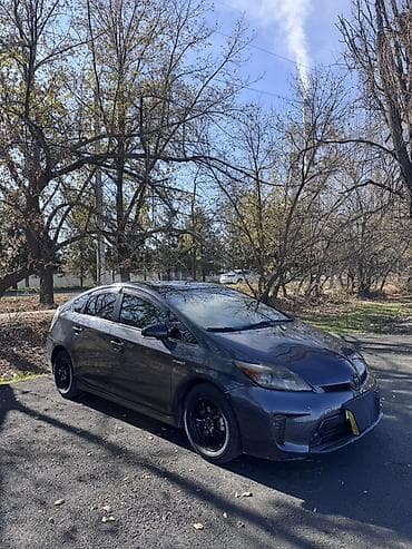 марк 3: Toyota Prius: 2012 г., 1.8 л, Вариатор, Гибрид, Лифтбек — 2