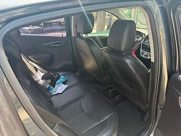 ravon spark: Chevrolet Spark: 2017 г., 1 л, Автомат, Бензин, Хэтчбэк — 4