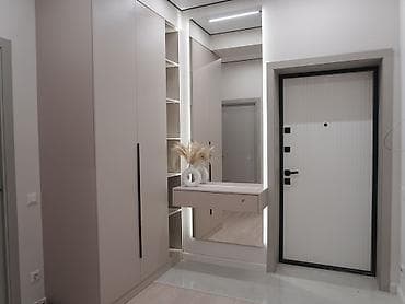 brooklyn: 2 комнаты, 49 м², Элитка, 3 этаж, Дизайнерский ремонт — 6