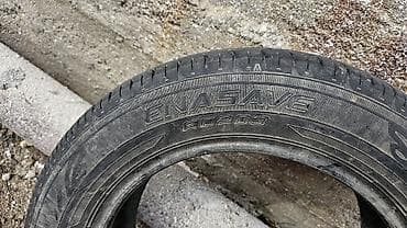 9 r20: Шины 185 / 65 / R 15, Лето, Запаска, Легковые, DUNLOP — 3