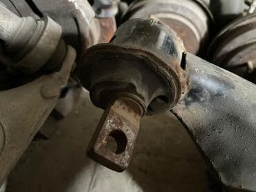 очень нужны: Рама Mitsubishi, Б/у, Оригинал — 4