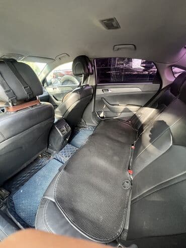 купить двигатель на нексию в бишкеке: Сдаю Hyundai Sonata, На неделю, Без водителя, | Залог — 5