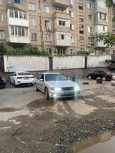 Nissan Cefiro: 1997 г., Автомат, Седан — 3