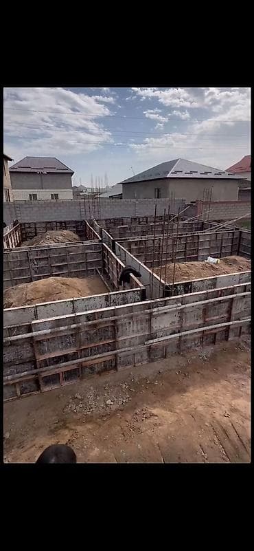 Ремонт и строительство: Опалубка Для фундамента, Стальная — 2