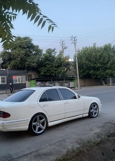 Диски: Литые Диски R 19 AMG, Комплект, отверстий - 5, Новый — 2