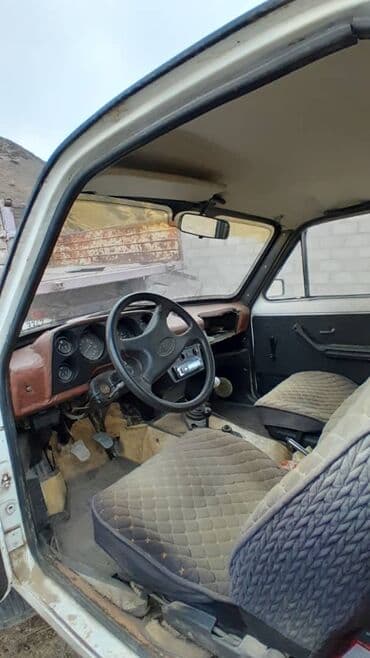 шины в рассрочку без банка бишкек: ВАЗ (ЛАДА) 4x4 Нива: 1982 г., 1.7 л, Механика, Бензиновая, Внедорожник — 6