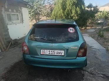 mini kooper: Mazda Familia: 2003 г., 1.6 л, Механика, Бензин, Универсал — 3