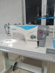 мини швейная машинка купить: Швейная машина Jack, Компьютеризованная, Автомат — 3
