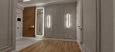 борсан жк космос: 2 комнаты, 120500 м², Элитка, 9 этаж, Дизайнерский ремонт — 10