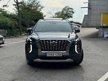барта: Hyundai Palisade: 2022 г., 2.2 л, Автомат, Дизель, Кроссовер — 10