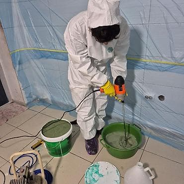 Сварка: Покраска стен и потолков — профессионально и аккуратно. - Стоимость — 6