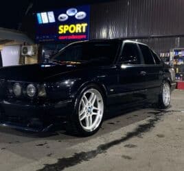 подшибник фит: BMW 5 series: 1995 г., 3.2 л, Механика, Бензин, Седан — 1