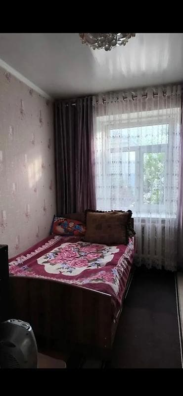 квартира ст ивановка: 68 м², 3 комнаты, Забор, огорожен — 5