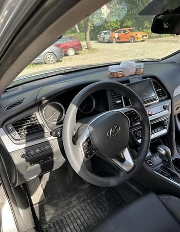 пл: Hyundai Sonata: 2020 г., 2 л, Автомат, Газ, Седан — 6