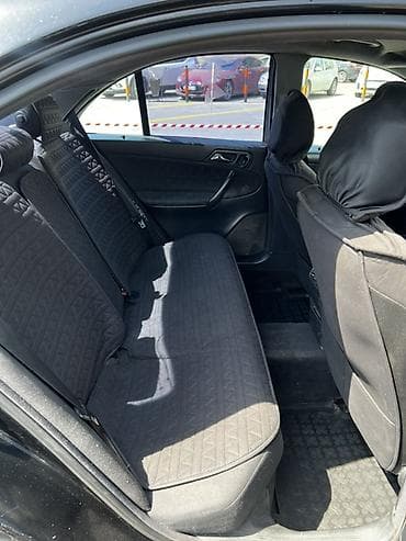 mers bar: Mercedes-Benz C-Class: 2000 г., 2 л, Автомат, Седан — 7