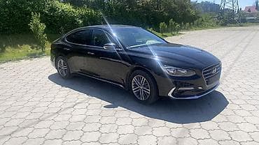 grandeur 2023: Hyundai Grandeur: 2019 г., 3 л, Автомат, Газ, Седан — 7