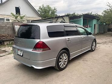 одисей хонда: Honda Odyssey: 2004 г., 2.4 л, Автомат, Бензин, Минивэн — 3