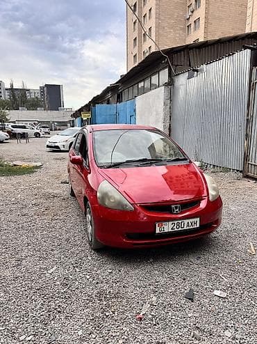 аренда фит бишкек: Сдаю Honda Fit, Долгосрочно, Без водителя, | Залог, Ремонт мотора от арендодателя, Ремонт коробки передач от арендодателя — 1