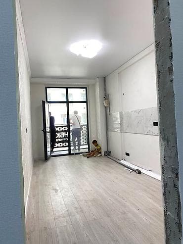 Недвижимость: 1 комната, 50 м², Асанбай мкр Элитка, 4 этаж, Свежий ремонт — 6