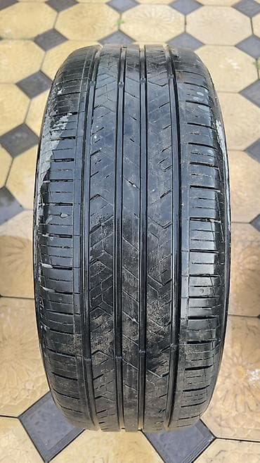 206 65 16: Шины 205 / 55 / R 16, Лето, Б/у, Комплект, Легковые, Hankook — 4
