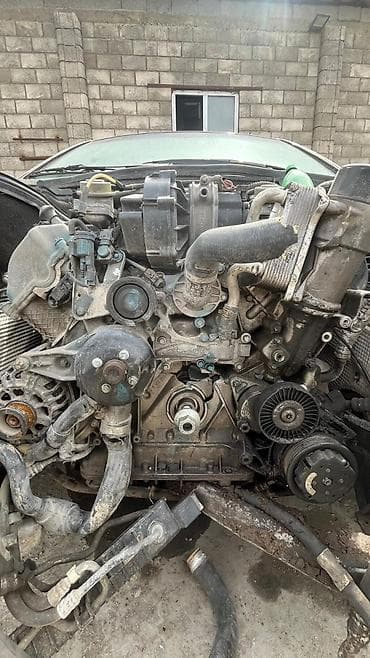 vossen 15: Mercedes-Benz C-Class: 2002 г., Дизель, Седан — 4