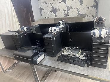 мебель для бизнеса: Комплект офисной мебели, Диван, Металл, цвет - Черный — 1