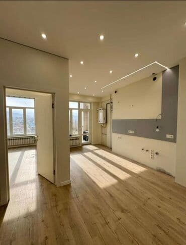 горить: 2 комнаты, 87 м², Индивидуалка, 5 этаж, ПСО (под самоотделку) — 4