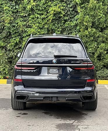 датчик bsm: BMW X7: 2022 г., 3 л, Автомат, Бензин, Кроссовер — 5
