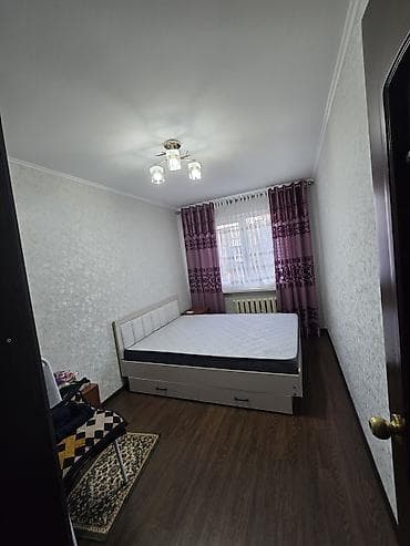 кызыл кыя квартира берилет: 2 бөлмө, 46 м², 104-серия, 4 кабат, Евроремонт — 4