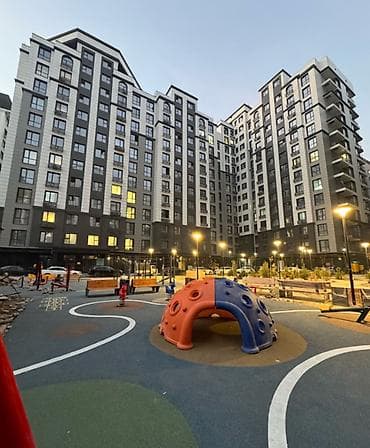 2 комнаты, 63 м², Элитка, 4 этаж, Готовая ПСО (под самоотделку)