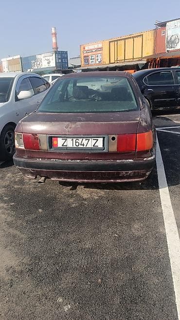 виска муфта: Audi 90: 1993 г., 2 л, Механика, Бензин, Седан — 5
