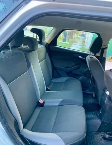 ford fox: Ford Focus: 2012 г., Бензин, Универсал — 8