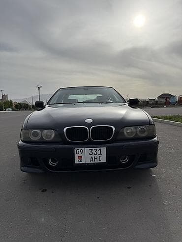 вмв е 39: BMW 5 series: 2000 г., 3 л, Механика, Бензин, Седан — 5