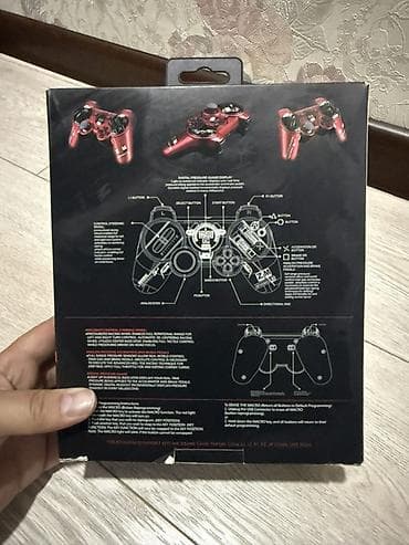 hyper x claud: Беспроводной геймпад ZM (Hypermax III) для PS3 - Совместимость — 2
