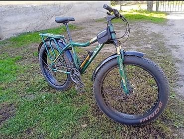 продать велик бу: Горный велосипед, Рама L (172 - 185 см), Сталь — 2