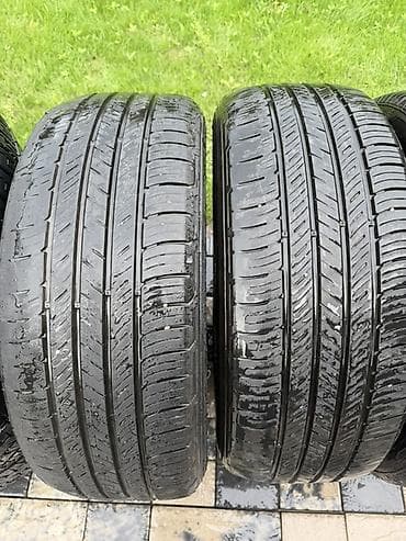 Шины: Шины 255 / 50 / R 19, Лето, Комплект, Внедорожные (АТ/МТ), Корея, Nexen — 1