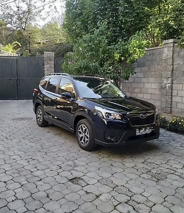 скупка смартфонов: Subaru Forester: 2018 г., Кроссовер — 1