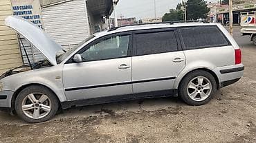 Volkswagen Passat Variant: 1999 г., 2.3 л, Механика, Бензин, Универсал — 2
