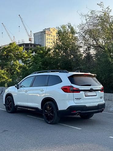 Продажа авто: Subaru Ascent: 2018 г., 2.4 л, Вариатор, Бензин, Кроссовер — 6