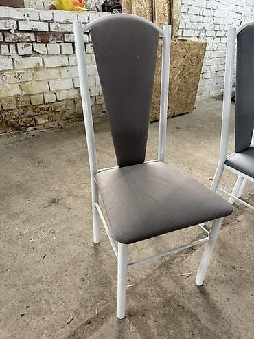 chair kant: Кухонный стол и стул, цвет - Серый — 6