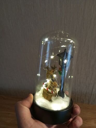 часы настенные цена в бишкеке: Новогодний декоративный светильник-диорама под стеклянным колпаком — 6